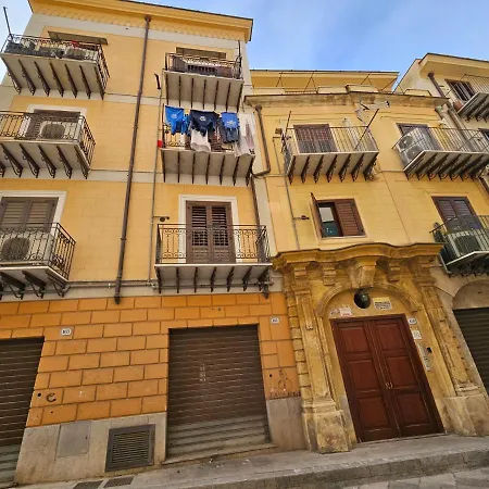 Apartment La Casa Di Viola Palermo