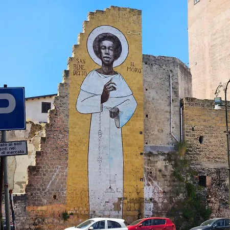 Appartamento La Casa Di Viola Palermo