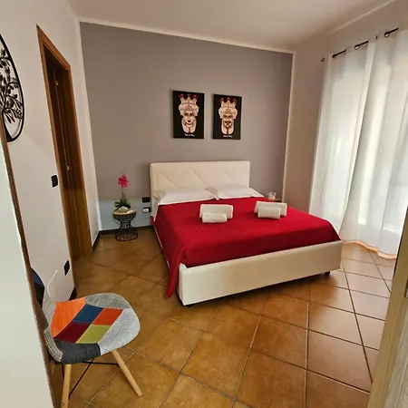 Apartment La Casa Di Viola Palermo