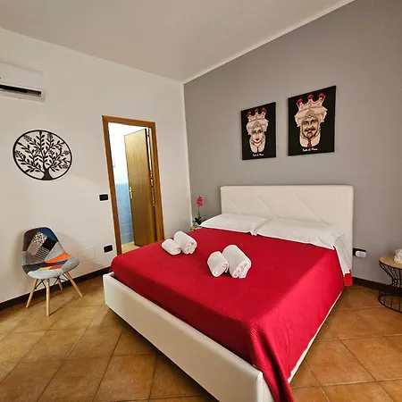 La Casa Di Viola Apartmán