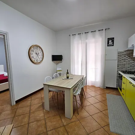 Apartmán La Casa Di Viola Palermo