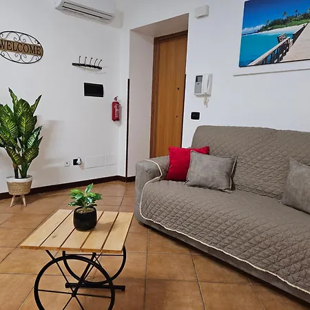 La Casa Di Viola Apartmán Palermo