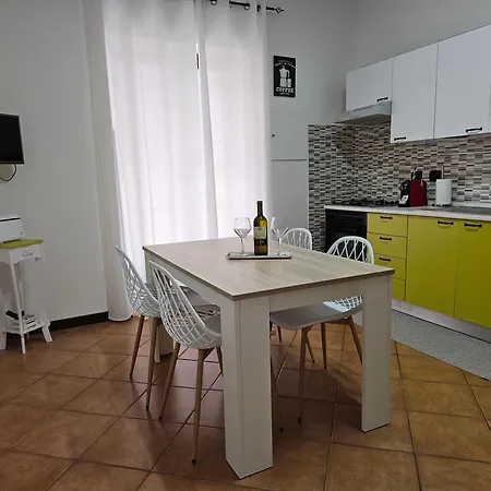 La Casa Di Viola * Palermo