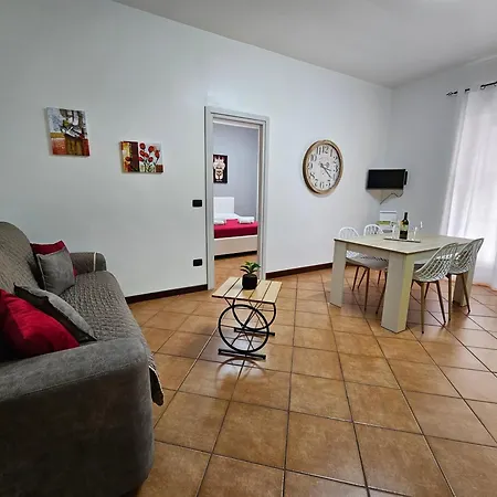 アパート La Casa Di Viola *